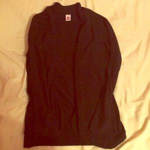 Total girl cardigan